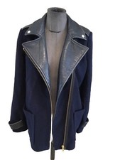 Superbe manteau laine d'occasion  Cannes
