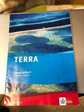 Arbeitsheft terra geographie gebraucht kaufen  Böhlen