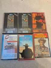 Six country music for sale  CHESTER