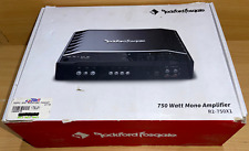 Rockford fosgate 750x1 for sale  Tarboro