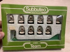 Rarissima squadra subbuteo usato  Torino