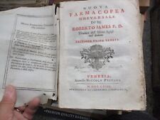 Nuova farmacopea universale usato  Ragusa