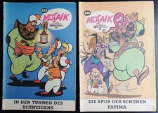 Mosaik digedags hannes gebraucht kaufen  Seeheim-Jugenheim