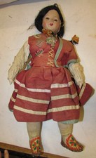 Bambola antica russa usato Bambola antica russa usato  Catania