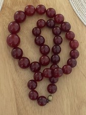 Vintage cherry amber for sale  SWINDON