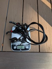 Avid hydraulic mtb for sale  Portland