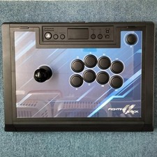 Joystick arcade Hori SPF-013 Fighting Stick, pré-proprietário comprar usado  Enviando para Brazil