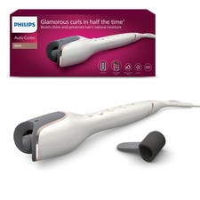 Philips automatischer lockenst gebraucht kaufen  Elsoff, Rehe, Oberroßbach