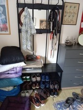 Ikea pannig shoe for sale  RICHMOND