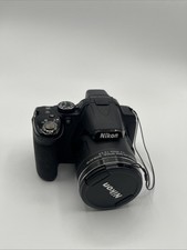 Câmera Digital Nikon COOLPIX P530 COMO ESTÁ APENAS PEÇAS comprar usado  Enviando para Brazil
