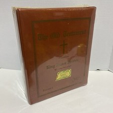 Audio bible old for sale  Sand Springs