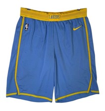 Shorts de basquete Nike Aeroswift NBA Los Angeles Lakers MPLS azul tamanho 40 - GG comprar usado Shorts de basquete Nike Aeroswift NBA Los Angeles Lakers MPLS azul tamanho 40 - GG comprar usado  Enviando para Brazil