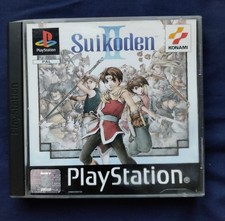 Suikoden ps1 pal d'occasion  Blois