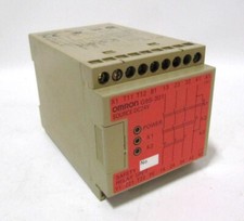   Moduł przekaźnika bezpieczeństwa G9S-301 #D9 na sprzedaż  Wysyłka do Poland