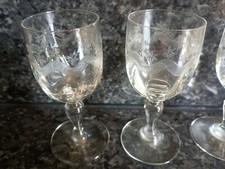 Verres apéritif vin d'occasion  Tannay