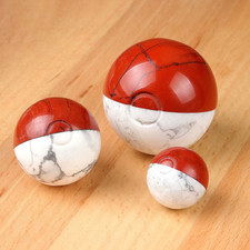 Crystal pokémon ball for sale  WALLASEY