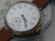 Longines ww1 mappin for sale  WALTHAM CROSS