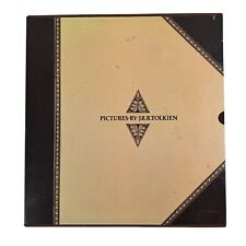 Pictures By J.R.R. Tolkien With Foreword And Notes By Christopher Tolkien 1979 comprar usado  Enviando para Brazil