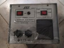 Stab iq305 inverter usato  Siracusa