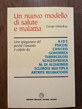 Omeopatia george vithoulkas usato  Treviso