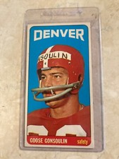 Goose gonsoulin denver for sale  Oxford