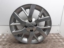 Alloy wheel nissan for sale  DONCASTER