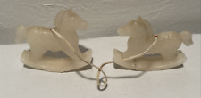 Rocking horse pair for sale  Jeffers