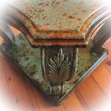 Copper rusted table for sale  Agoura Hills