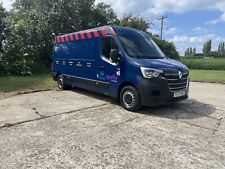 Renault master plate for sale  YORK