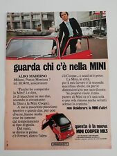 Clipping pubblicità advertisi usato  Tivoli