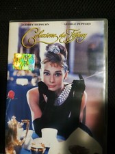 Dvd colazione tiffany usato  Torino