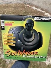 Microsoft joystick sidewinder for sale  Cooks