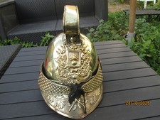 Casque pompier 1830 d'occasion Casque pompier 1830 d'occasion  Montbard