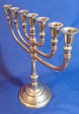 Hanukkah candle lamp. for sale  TENTERDEN