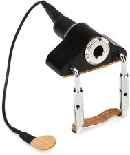 Captador portátil de violino/viola piezo KNA VV-3 - ébano comprar usado  Enviando para Brazil