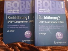 Buchführung bornhofen auflage gebraucht kaufen  Simmerath
