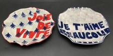Anthropologie french canape d'occasion  Expédié en Belgium