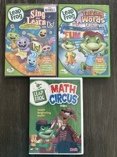 Leap frog dvd for sale  Fort Myers