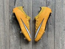 Chuteira de futebol Nike Mercurial Superfly IV ACC Elite amarela EUA10 comprar usado  Enviando para Brazil