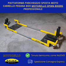 Professionale piattaforma parc usato  San Severino Marche