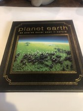 Usado, PLANET EARTH AS YOU'VE NEVER SEEN IT BEFORE Fothergill -Easton Press Mint comprar usado  Enviando para Brazil