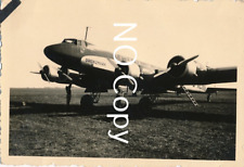 Foto wk2 flugplatz gebraucht kaufen  München