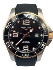 Longines hydroconquest nero usato  Catania