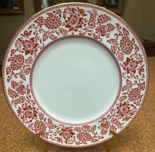 Wedgwood red damask for sale  Denver