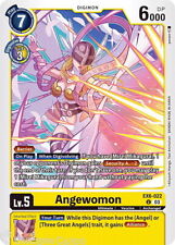 Ex6 022 angewomon for sale  SHIPLEY