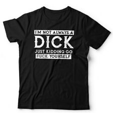 Always dick tshirt for sale  SWANSEA