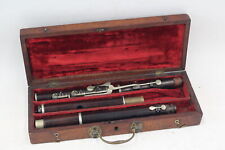 wooden flute for sale  LEEDS