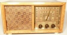 Rádio vintage meados do século moderno PHILCO AM/FM 50-926 funciona muito bem/SOA BEM comprar usado  Enviando para Brazil