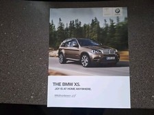 Bmw brochure 2010 for sale  CREWKERNE