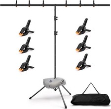 Shape backdrop stand for sale  Fort Lauderdale